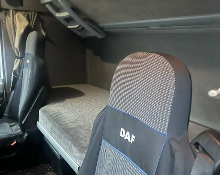 Білий Даф XF 105, об'ємом двигуна 12.9 л та пробігом 1000 тис. км за 21000 $, фото 11 на Automoto.ua