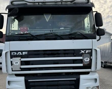 Білий Даф XF 105, об'ємом двигуна 12.9 л та пробігом 1000 тис. км за 9500 $, фото 2 на Automoto.ua