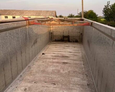 Белый Даф XF 105, объемом двигателя 12.9 л и пробегом 1 тыс. км за 24000 $, фото 10 на Automoto.ua