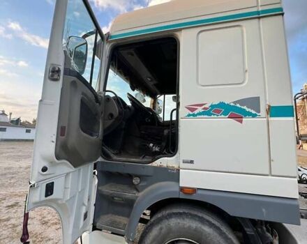 Белый Даф XF 105, объемом двигателя 12.9 л и пробегом 1 тыс. км за 24000 $, фото 6 на Automoto.ua