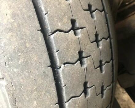 Білий Даф XF 105, об'ємом двигуна 12.9 л та пробігом 1 тис. км за 8800 $, фото 10 на Automoto.ua