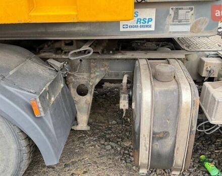 Белый Даф XF 105, объемом двигателя 12.9 л и пробегом 1 тыс. км за 18000 $, фото 25 на Automoto.ua