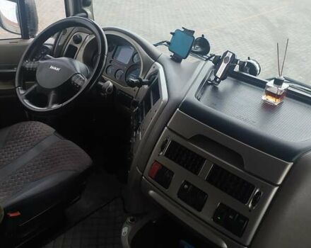 Білий Даф XF 105, об'ємом двигуна 12.9 л та пробігом 807 тис. км за 23500 $, фото 18 на Automoto.ua