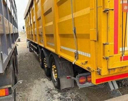 Белый Даф XF 105, объемом двигателя 12.9 л и пробегом 1 тыс. км за 18000 $, фото 15 на Automoto.ua