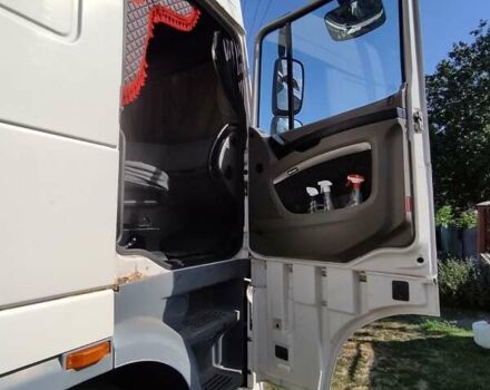 Белый Даф XF 105, объемом двигателя 12.9 л и пробегом 1 тыс. км за 11000 $, фото 3 на Automoto.ua