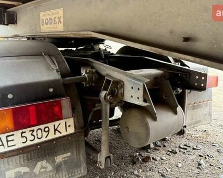 Белый Даф XF 105, объемом двигателя 12.9 л и пробегом 1 тыс. км за 18000 $, фото 10 на Automoto.ua