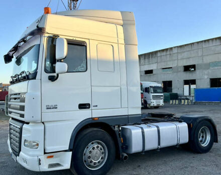 Белый Даф XF 105, объемом двигателя 0 л и пробегом 653 тыс. км за 18000 $, фото 16 на Automoto.ua