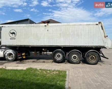 Белый Даф XF 105, объемом двигателя 12.9 л и пробегом 1 тыс. км за 24000 $, фото 15 на Automoto.ua