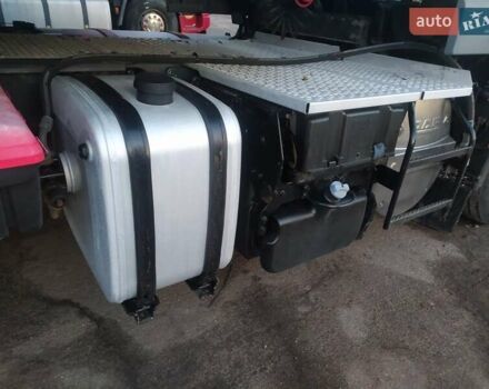 Білий Даф XF 105, об'ємом двигуна 12.9 л та пробігом 807 тис. км за 23500 $, фото 12 на Automoto.ua