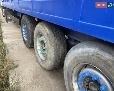 Белый Даф XF 105, объемом двигателя 0 л и пробегом 1 тыс. км за 22000 $, фото 7 на Automoto.ua