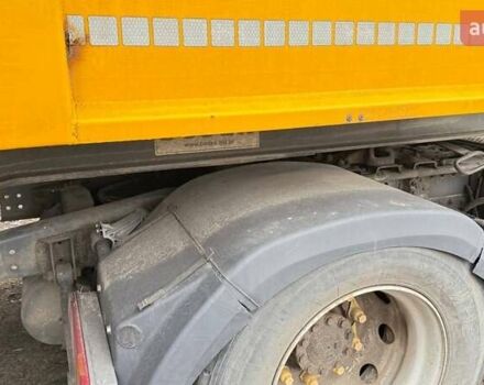 Белый Даф XF 105, объемом двигателя 12.9 л и пробегом 1 тыс. км за 18000 $, фото 27 на Automoto.ua