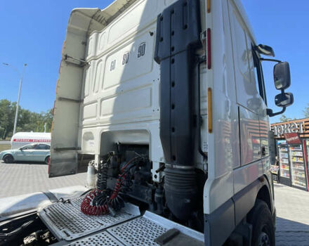 Белый Даф XF 105, объемом двигателя 12.9 л и пробегом 1 тыс. км за 18000 $, фото 10 на Automoto.ua