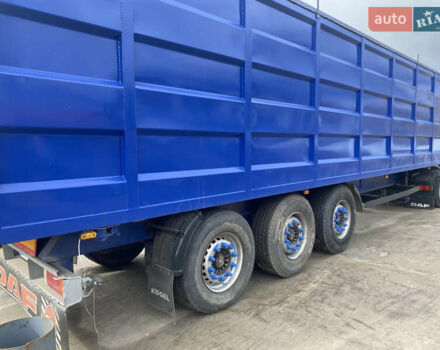 Белый Даф XF 105, объемом двигателя 0 л и пробегом 1 тыс. км за 22000 $, фото 6 на Automoto.ua