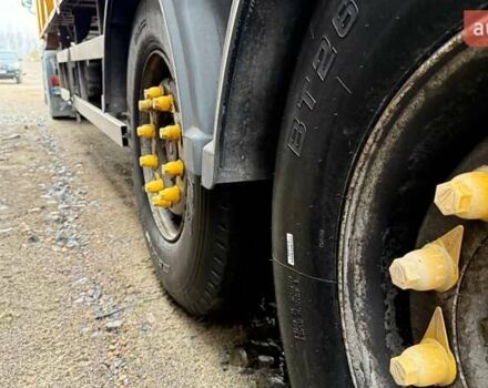 Белый Даф XF 105, объемом двигателя 12.9 л и пробегом 1 тыс. км за 18000 $, фото 8 на Automoto.ua