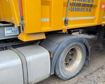 Белый Даф XF 105, объемом двигателя 12.9 л и пробегом 1 тыс. км за 18000 $, фото 4 на Automoto.ua