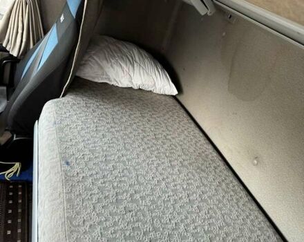 Білий Даф XF 105, об'ємом двигуна 12.9 л та пробігом 1000 тис. км за 9500 $, фото 6 на Automoto.ua