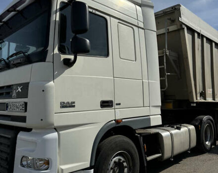 Белый Даф XF 105, объемом двигателя 0 л и пробегом 1 тыс. км за 8000 $, фото 2 на Automoto.ua