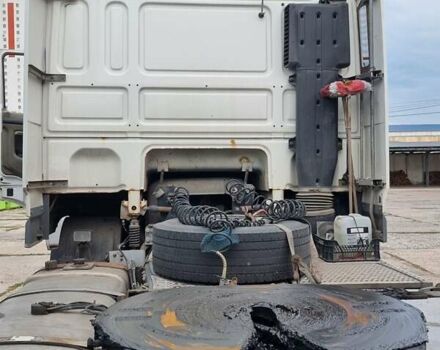 Білий Даф XF 105, об'ємом двигуна 12.9 л та пробігом 2 тис. км за 11000 $, фото 4 на Automoto.ua