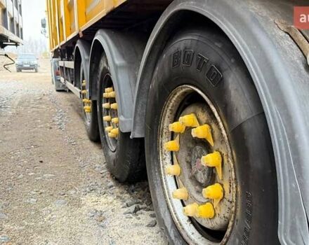 Белый Даф XF 105, объемом двигателя 12.9 л и пробегом 1 тыс. км за 18000 $, фото 18 на Automoto.ua