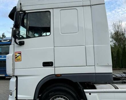 Білий Даф XF 105, об'ємом двигуна 12.9 л та пробігом 1000 тис. км за 9500 $, фото 3 на Automoto.ua