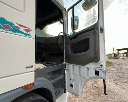 Белый Даф XF 105, объемом двигателя 12.9 л и пробегом 1 тыс. км за 24000 $, фото 3 на Automoto.ua