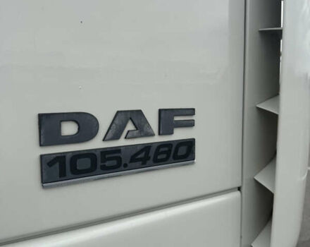 Белый Даф XF 105, объемом двигателя 0 л и пробегом 1 тыс. км за 8000 $, фото 6 на Automoto.ua
