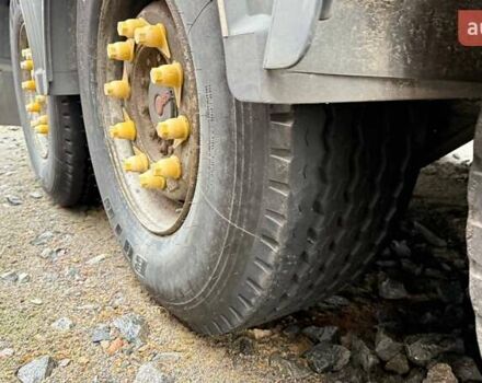 Белый Даф XF 105, объемом двигателя 12.9 л и пробегом 1 тыс. км за 18000 $, фото 13 на Automoto.ua