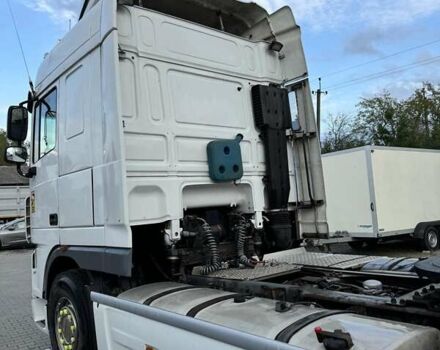 Білий Даф XF 105, об'ємом двигуна 12.9 л та пробігом 1000 тис. км за 9500 $, фото 15 на Automoto.ua