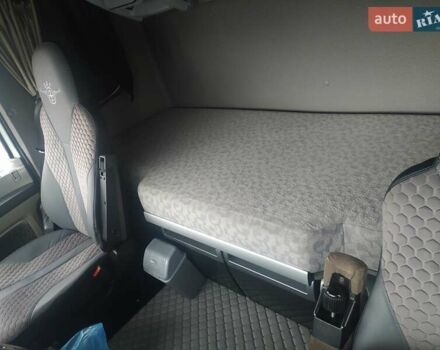 Білий Даф XF 105, об'ємом двигуна 12.9 л та пробігом 807 тис. км за 23500 $, фото 20 на Automoto.ua