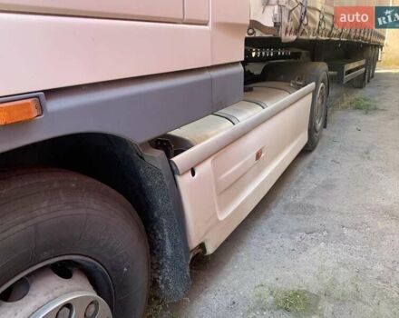 Даф XF 105 2008 у Дніпро (Дніпропетровську) на Automoto.ua Білий Даф XF 105, об'ємом двигуна 12.9 л та пробігом 990 тис. км за 9000 $, фото 7 на Automoto.ua