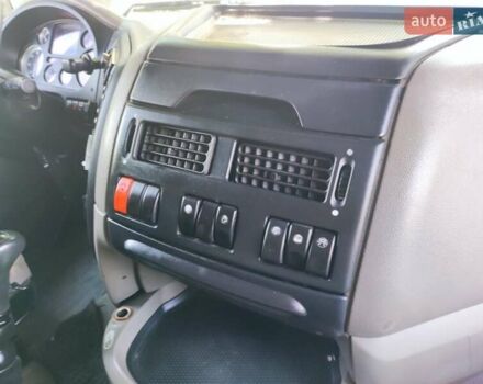 Білий Даф XF 105, об'ємом двигуна 12.9 л та пробігом 1 тис. км за 9600 $, фото 2 на Automoto.ua