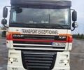 Білий Даф XF 105, об'ємом двигуна 12.9 л та пробігом 1 тис. км за 12840 $, фото 3 на Automoto.ua
