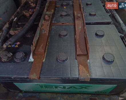 Белый Даф XF 105, объемом двигателя 12.9 л и пробегом 2 тыс. км за 8000 $, фото 4 на Automoto.ua