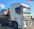 Белый Даф XF 105, объемом двигателя 12.9 л и пробегом 980 тыс. км за 12000 $, фото 4 на Automoto.ua