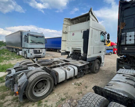 Белый Даф XF 105, объемом двигателя 0 л и пробегом 1 тыс. км за 9000 $, фото 4 на Automoto.ua