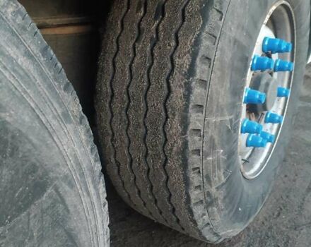 Білий Даф XF 105, об'ємом двигуна 12.9 л та пробігом 807 тис. км за 23500 $, фото 27 на Automoto.ua