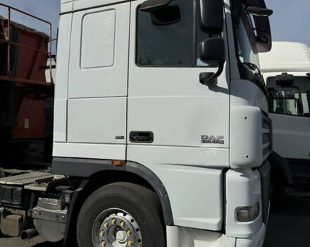 Даф XF 105 2008 в Черкассах на Automoto.ua Белый Даф XF 105, объемом двигателя 0 л и пробегом 962 тыс. км за 8500 $, фото 1 на Automoto.ua