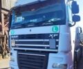 Білий Даф XF 105, об'ємом двигуна 12.9 л та пробігом 999 тис. км за 10000 $, фото 1 на Automoto.ua
