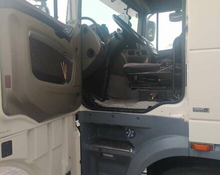 Білий Даф XF 105, об'ємом двигуна 12.9 л та пробігом 807 тис. км за 23500 $, фото 5 на Automoto.ua