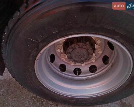 Белый Даф XF 105, объемом двигателя 12.9 л и пробегом 2 тыс. км за 8000 $, фото 7 на Automoto.ua