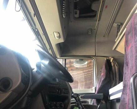 Білий Даф XF 105, об'ємом двигуна 12.9 л та пробігом 1 тис. км за 8800 $, фото 13 на Automoto.ua