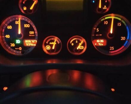 Білий Даф XF 105, об'ємом двигуна 12.9 л та пробігом 807 тис. км за 23500 $, фото 17 на Automoto.ua