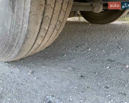 Даф XF 105 2008 у Дніпро (Дніпропетровську) на Automoto.ua Білий Даф XF 105, об'ємом двигуна 12.9 л та пробігом 990 тис. км за 9000 $, фото 9 на Automoto.ua