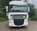 Белый Даф XF 105, объемом двигателя 12.9 л и пробегом 1 тыс. км за 8700 $, фото 1 на Automoto.ua