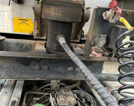 Белый Даф XF 105, объемом двигателя 12.9 л и пробегом 1 тыс. км за 24000 $, фото 11 на Automoto.ua