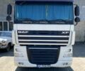 Белый Даф XF 105, объемом двигателя 12.9 л и пробегом 1000 тыс. км за 10900 $, фото 1 на Automoto.ua