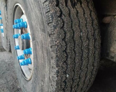 Білий Даф XF 105, об'ємом двигуна 12.9 л та пробігом 807 тис. км за 23500 $, фото 25 на Automoto.ua