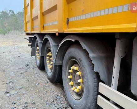 Белый Даф XF 105, объемом двигателя 12.9 л и пробегом 1 тыс. км за 18000 $, фото 12 на Automoto.ua