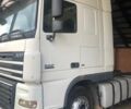 Белый Даф XF 105, объемом двигателя 12.9 л и пробегом 1 тыс. км за 7700 $, фото 1 на Automoto.ua