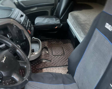 Білий Даф XF 105, об'ємом двигуна 12.9 л та пробігом 1000 тис. км за 21000 $, фото 10 на Automoto.ua